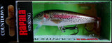RAPALA COUNTDOWN CD 7 cm RTL (Live Rainbow Trout) color