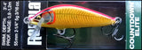 RAPALA COUNTDOWN ELITE CDE 55 5,5 cm GDGR color (sinking)