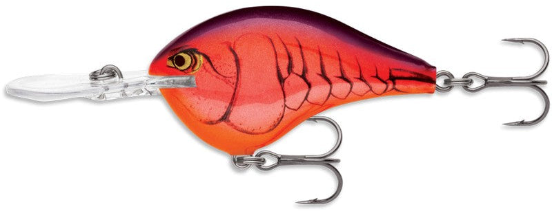 RAPALA DIVES TO 8 Ft DT8 DMN (Demon) color – Darkagelures