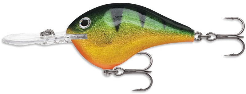 RAPALA DIVES TO 8 Ft DT8 P (Perch) color – Darkagelures