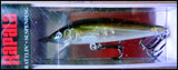 RAPALA HUSKY JERK HJ 6 cm OGH (Olive Ghost) color