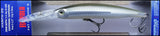 RARE RAPALA MAX RAP FAT MINNOW MXRFM 9 cm FANC (Flake Anchovy) color