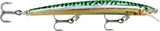 RAPALA MAX RAP MXR 13 cm SGML (Live Green Mackerel) color