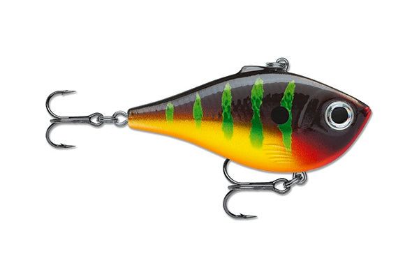 Leurre Rapala Rippin' Rap RPR-7 - 2 Pièces - Couleur Tony The Tiger