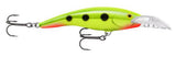 RAPALA SCATTER RAP TAIL DANCER SCRTD 9 cm ATF color - walleye killer!