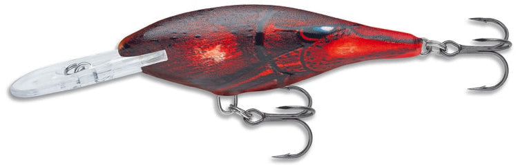 Rapala Shad Rap Deep Runner Flottant – Leurre SR05/HT (5984) Pour La Pêche Au Bass
