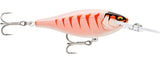 LARGEST RAPALA SHAD RAP ELITE HEAVY DUTY SREH 95 9,5 cm GDCG - for big fish!