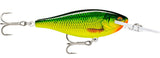 LARGEST RAPALA SHAD RAP ELITE HEAVY DUTY SREH 95 9,5 cm GDLM - for big fish!