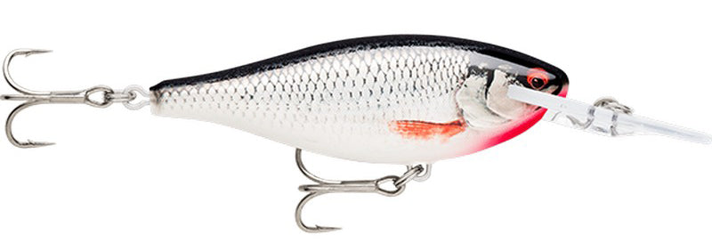 deep running fishing lures LARGEST RAPALA SHAD RAP ELITE HEAVY DUTY SREH 95 9,5 cm GDROL