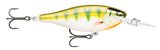 RAPALA SHAD RAP ELITE SRE 55 5,5 cm GDYP (Gilded Yellow Perch)