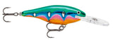 RAPALA SHAD RAP DEEP RUNNER SR 8 cm SPSH (Spendy Shades) color