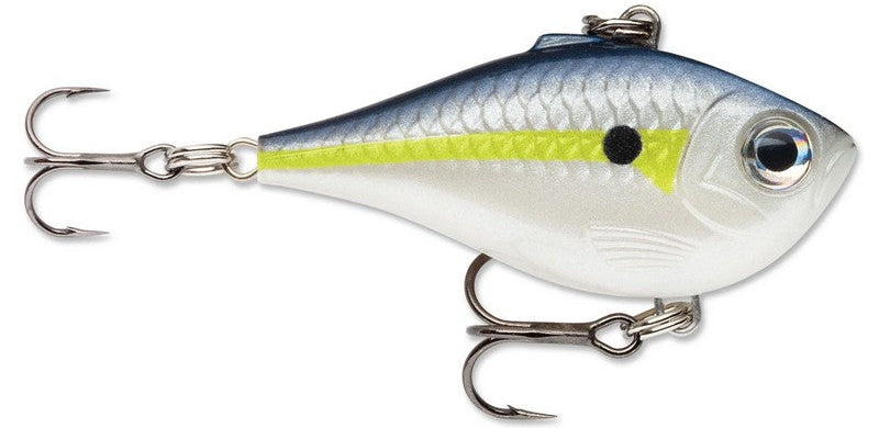 Rapala Wobbler Rippin Rap CHB Chrome Blue - im Köder Laden kaufen Rapala Wobbler Rippin Rap CHB Chrome Blue - im Köder Laden kaufen