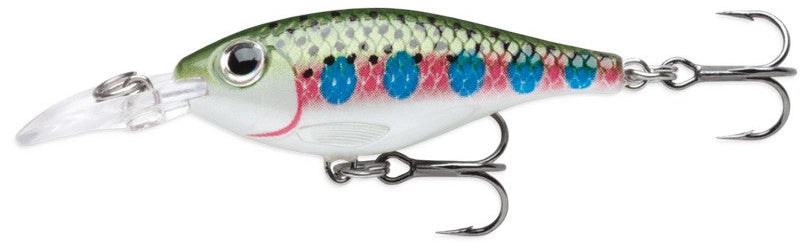 Rapala Ultra Light Shad 04 in Silver Blue Rapala Ultra Light Shad 04 in Silver Blue