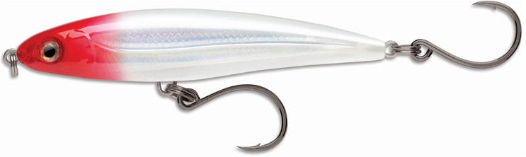 Leurre Rapala X-Rap Twitchin Minnow - Couleur XRT10/BSRD - 10cm 14g - Coule - Neuf