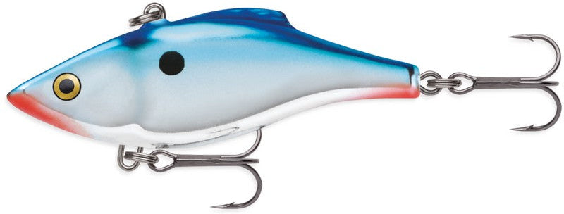 4 gram fishing lures CAMPANIA 4" OAMA Hanapaa Kauai tapered fuselage and thin tail design creates the ultimate crankbait action RATTLIN RAPALA RNR 4 cm