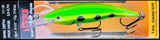 RAPALA SCATTER RAP TAIL DANCER SCRTD 9 cm ATF color - walleye killer!