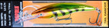 RAPALA SCATTER RAP TAIL DANCER SCRTD 9 cm WS (Whisky Sour) color