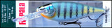 RAPALA SHAD RAP ELITE SRE 75 7,5 cm GDBG color