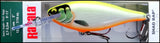 RAPALA SHAD RAP ELITE SRE 75 7,5 cm GDCO (Gilded Chartreuse Orange Belly) color
