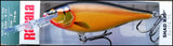 RAPALA SHAD RAP ELITE SRE 75 7,5 cm GDGS color