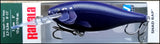 RAPALA SHAD RAP ELITE SRE 75 7,5 cm GDMBU color