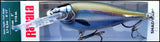 RAPALA SHAD RAP ELITE SRE 75 7,5 cm GDMM color