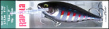 RAPALA SHAD RAP ELITE SRE 75 7,5 cm GDNIA color