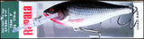 RAPALA SHAD RAP ELITE SRE 75 7,5 cm GDROL color