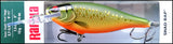 RAPALA SHAD RAP ELITE SRE 75 7,5 cm GDSR color