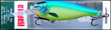 RAPALA SHAD RAP ELITE SRE 75 7,5 cm GDTT color