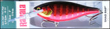 RAPALA SHAD RAP ELITE SRE 75 7,5 cm GDTZ color