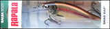 RAPALA SHAD RAP ELITE SRE 75 7,5 cm GDWK (Gilded Wakasagi) color