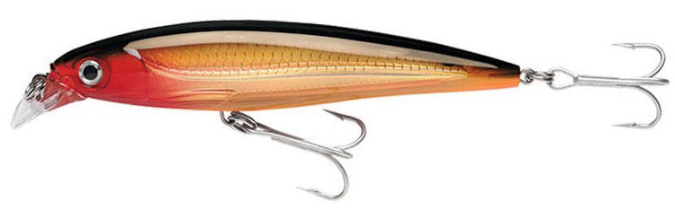 RAPALA X RAP SALTWATER SXR 12 cm G (Gold) color – Darkagelures