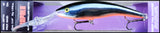 LARGEST RAPALA DEEP TAIL DANCER TDD 13 cm, 42 g BGHM color