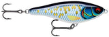 RAPALA TWITCHIN RAP TWR 12 cm SCRB (Scaled Baitfish) Abachi