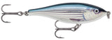 RARE RAPALA TWITCHIN RAP TWR 8 cm MU ( Mullet) color