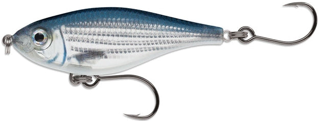 Rapala X-Rap Twitchin Mullet Slow Naufrage Leurre SXRTM08/AS (3129