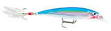 RAPALA X RAP XR 8 cm SB (Silver Blue) color