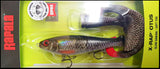 RAPALA X RAP OTUS XROU 25 cm ROL pike and muskie killer!!!