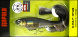 RAPALA X RAP OTUS XROU 25 cm SMB pike & muskie killer!