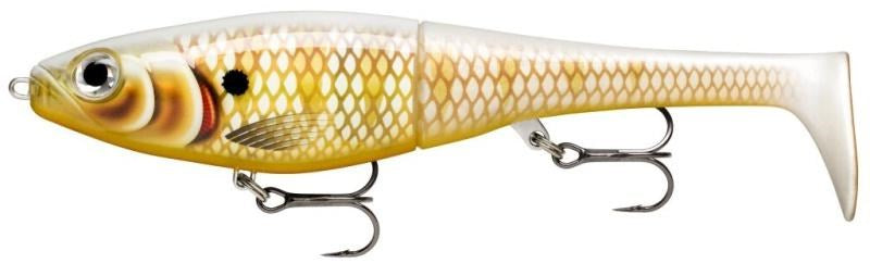RAPALA X RAP PETO XRPT 14 cm PGG (Pearl Ghost Gold) color - pike