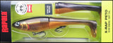 RAPALA X RAP PETO XRPT 20 cm GSML pike and muskie killer