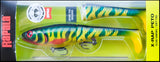 RAPALA X RAP PETO XRPT 20 cm HTP (Hot Pike) color - pike and muskie killer!
