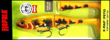 RAPALA X RAP PETO XRPT 20 cm URK (Unreal Koi) muskie killer