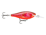 RAPALA SHAD RAP ELITE SRE 75 7,5 cm PDEL (Plated Evil) color