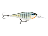 RAPALA SHAD RAP ELITE SRE 75 7,5 cm GDBG color