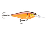 RAPALA SHAD RAP ELITE SRE 75 7,5 cm GDCW color