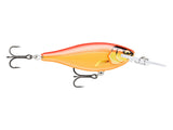 RAPALA SHAD RAP ELITE SRE 75 7,5 cm GDGO color