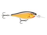 RAPALA SHAD RAP ELITE SRE 75 7,5 cm GDGS color