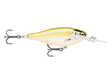 RAPALA SHAD RAP ELITE SRE 75 7,5 cm GDHAY color